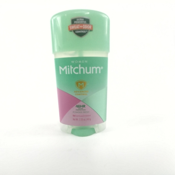 Mitchum Women Triple Odor Advanced 2 Pack Lot - Picture 5 of 7